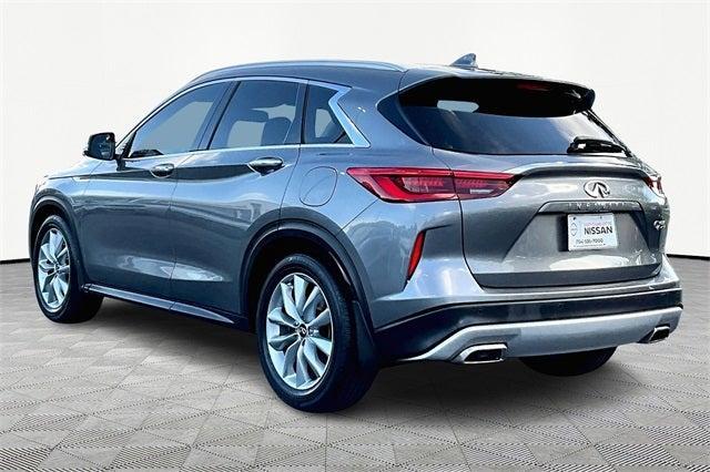 used 2020 INFINITI QX50 car, priced at $24,000