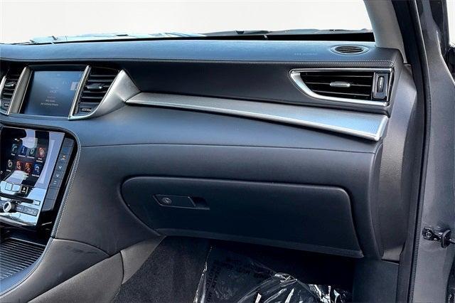 used 2020 INFINITI QX50 car, priced at $24,000