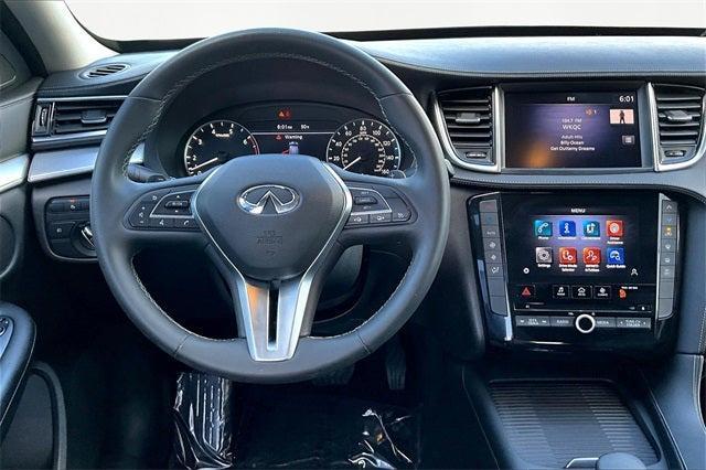 used 2020 INFINITI QX50 car, priced at $24,000