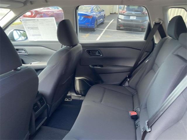 new 2025 Nissan Rogue car, priced at $28,376