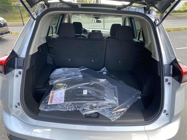 new 2025 Nissan Rogue car, priced at $28,376