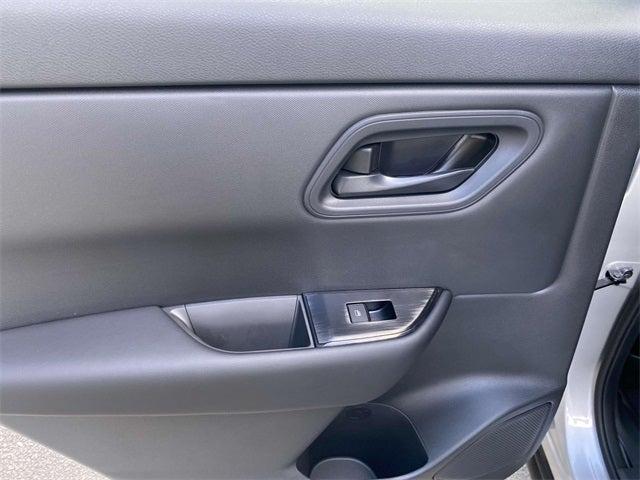 new 2025 Nissan Rogue car, priced at $28,776