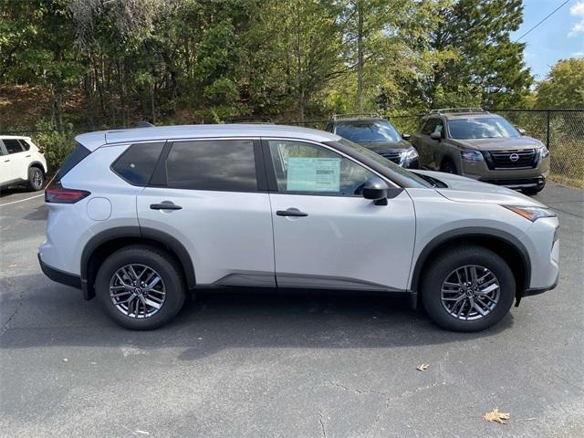 new 2025 Nissan Rogue car, priced at $28,376