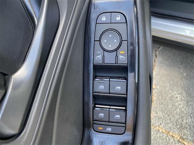 new 2025 Nissan Rogue car, priced at $28,376