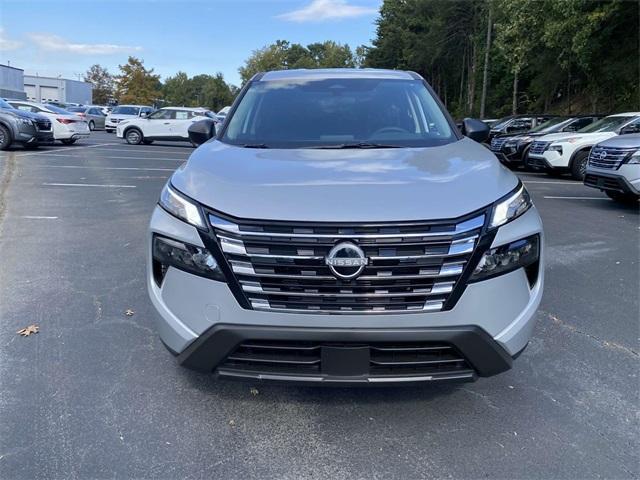 new 2025 Nissan Rogue car, priced at $28,376