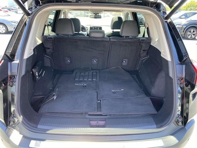 used 2023 Nissan Rogue car, priced at $25,965