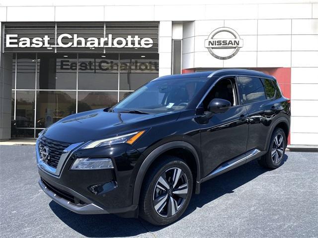used 2023 Nissan Rogue car, priced at $25,965