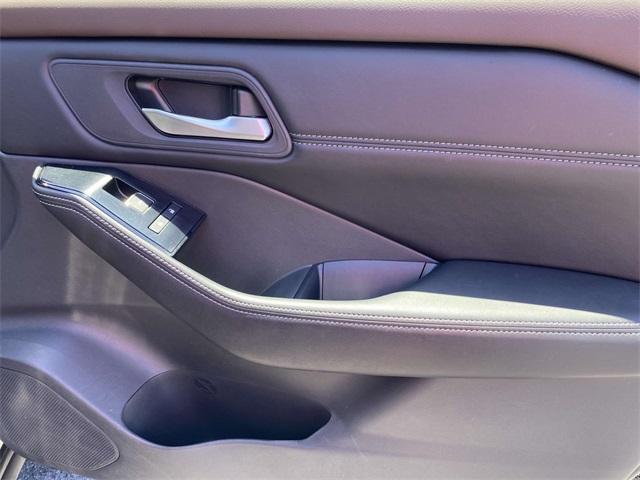 used 2023 Nissan Rogue car, priced at $25,965