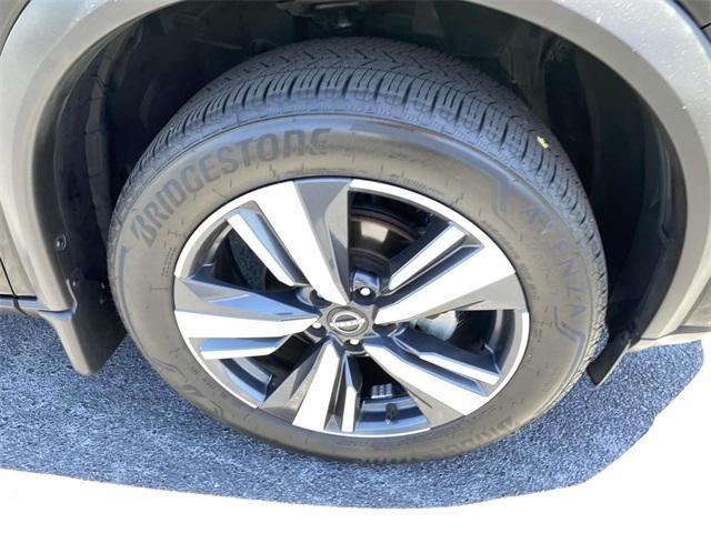 used 2023 Nissan Rogue car, priced at $25,965