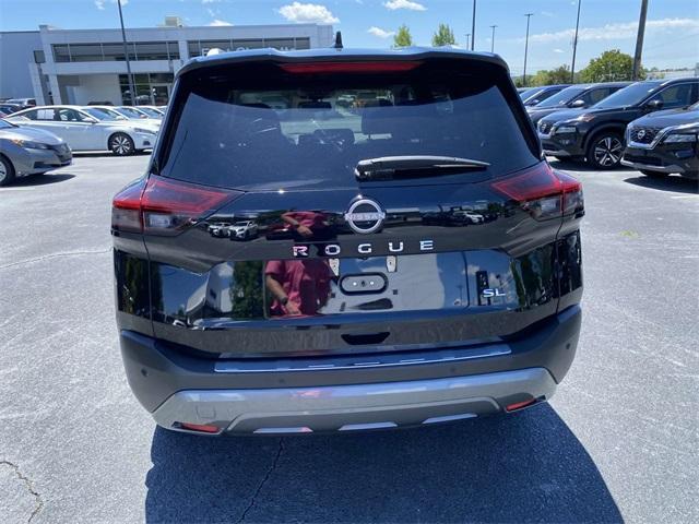 used 2023 Nissan Rogue car, priced at $25,965