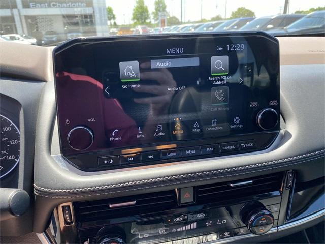 used 2023 Nissan Rogue car, priced at $25,965
