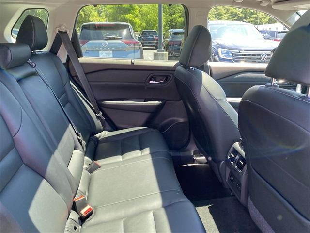 used 2023 Nissan Rogue car, priced at $25,965