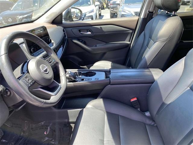 used 2023 Nissan Rogue car, priced at $25,965