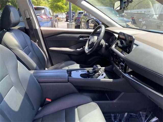 used 2023 Nissan Rogue car, priced at $25,965