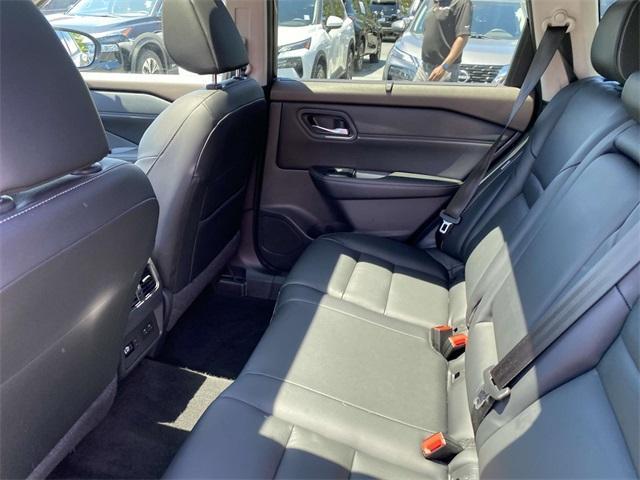 used 2023 Nissan Rogue car, priced at $25,965