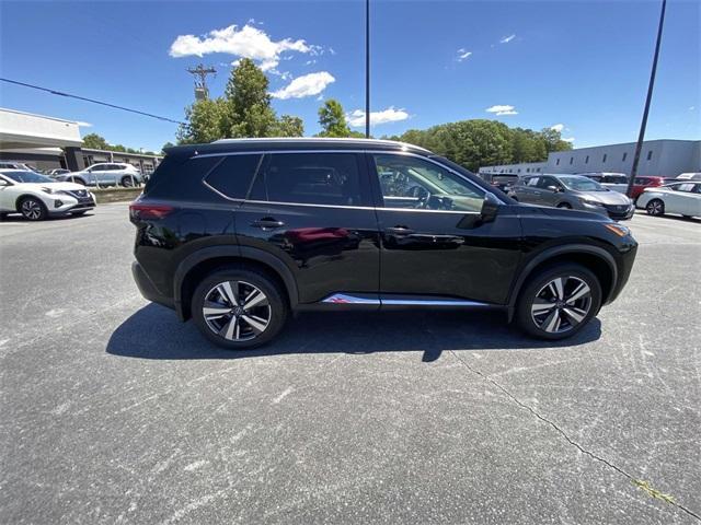 used 2023 Nissan Rogue car, priced at $25,965