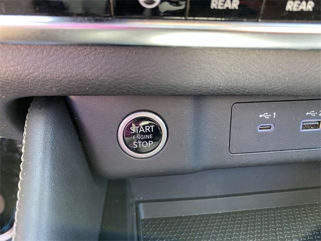 used 2023 Nissan Rogue car, priced at $25,965