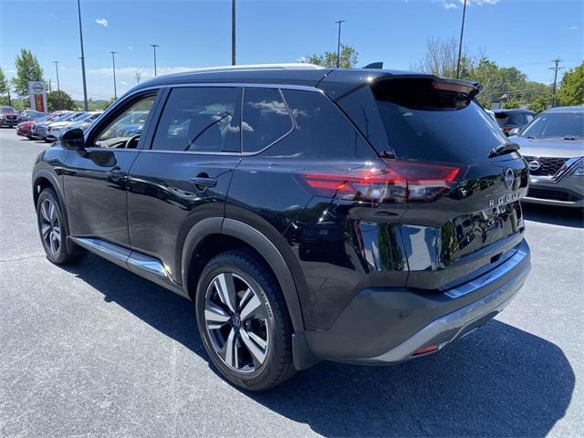 used 2023 Nissan Rogue car, priced at $25,965