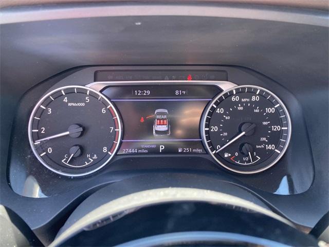 used 2023 Nissan Rogue car, priced at $25,965