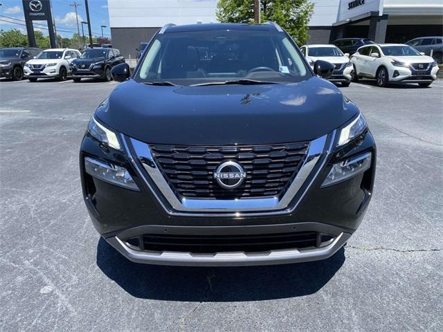 used 2023 Nissan Rogue car, priced at $25,965