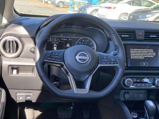new 2025 Nissan Versa car, priced at $22,445