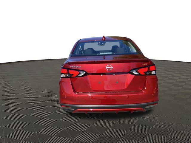 new 2025 Nissan Versa car, priced at $22,445