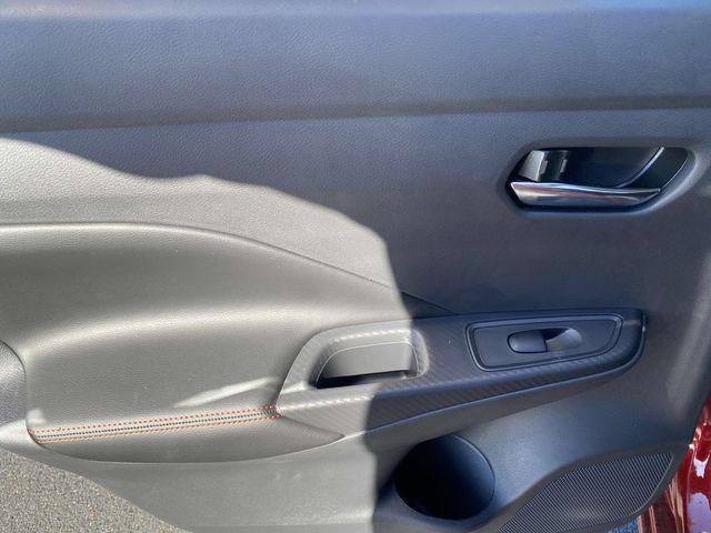 new 2025 Nissan Versa car, priced at $22,445