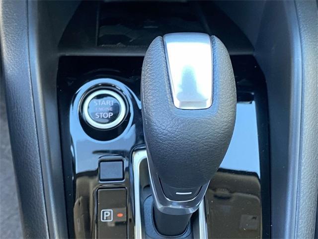 new 2025 Nissan Versa car, priced at $22,445