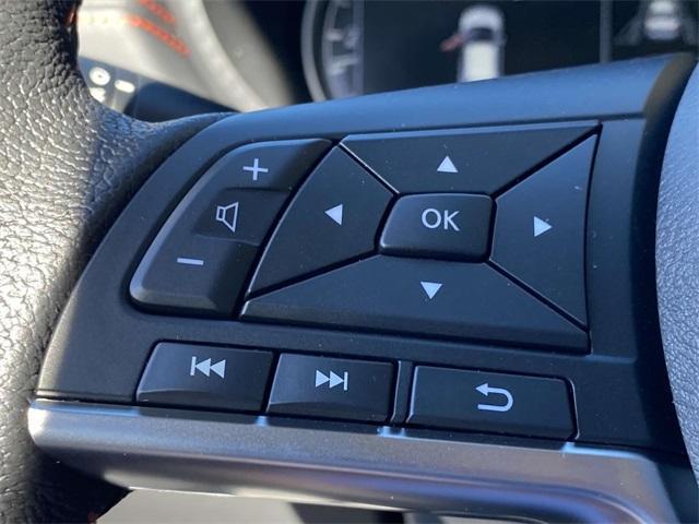 new 2025 Nissan Versa car, priced at $22,445