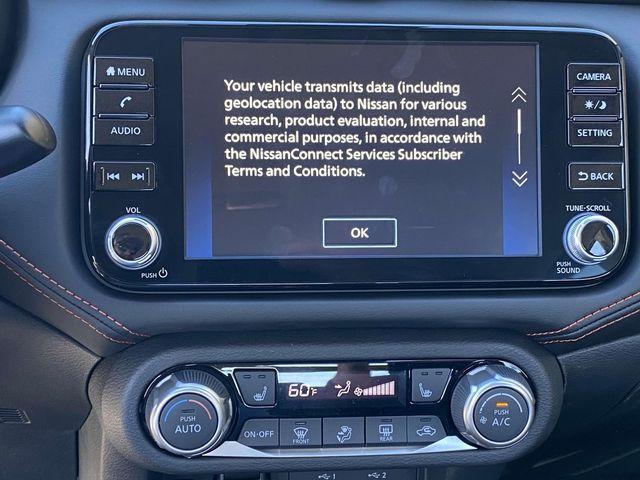 new 2025 Nissan Versa car, priced at $22,445