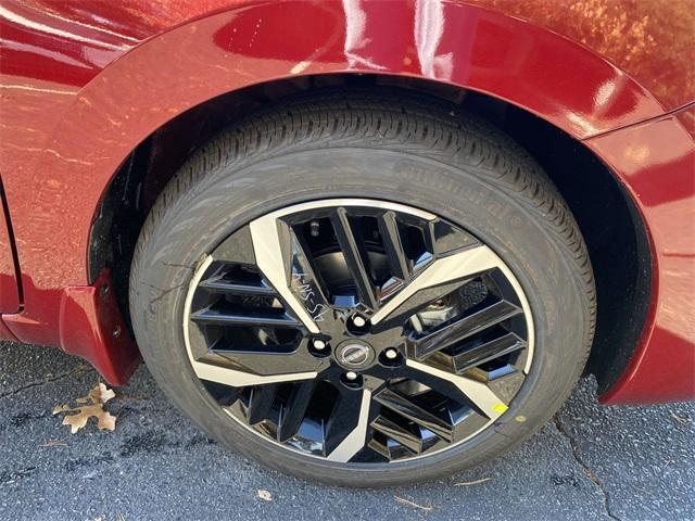 new 2025 Nissan Versa car, priced at $22,445