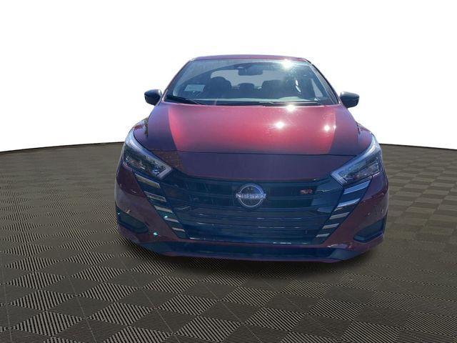 new 2025 Nissan Versa car, priced at $22,445