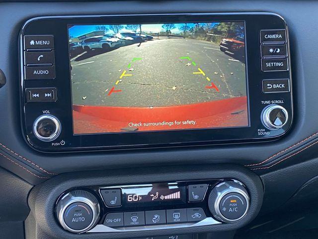 new 2025 Nissan Versa car, priced at $22,445