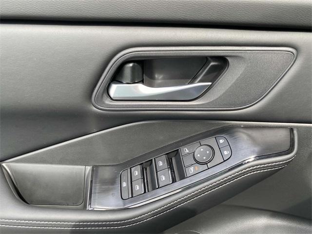 new 2025 Nissan Rogue car, priced at $28,735