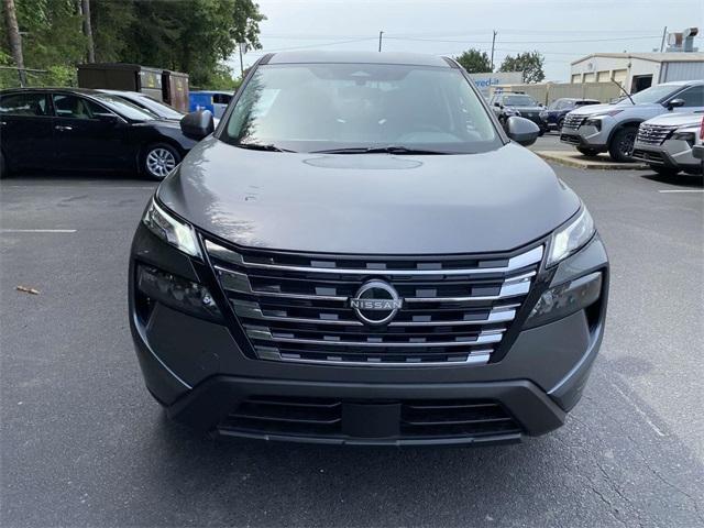 new 2025 Nissan Rogue car, priced at $28,735