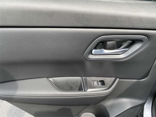 new 2025 Nissan Rogue car, priced at $28,735