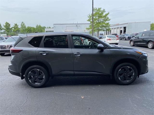 new 2025 Nissan Rogue car, priced at $28,735