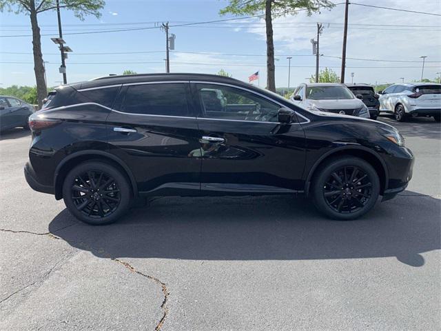 new 2024 Nissan Murano car, priced at $37,373