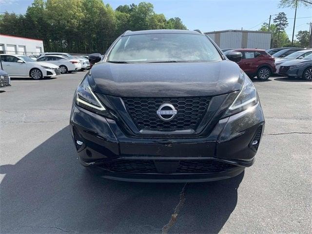 new 2024 Nissan Murano car, priced at $38,618