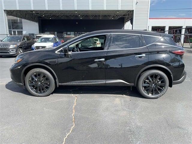 new 2024 Nissan Murano car, priced at $37,995