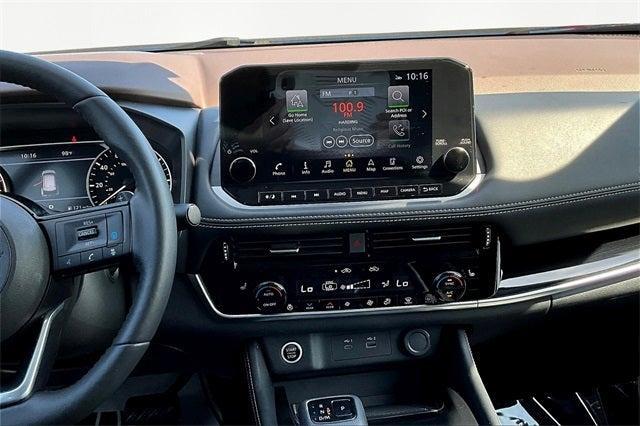 used 2023 Nissan Rogue car, priced at $24,535