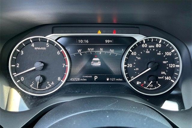 used 2023 Nissan Rogue car, priced at $24,535