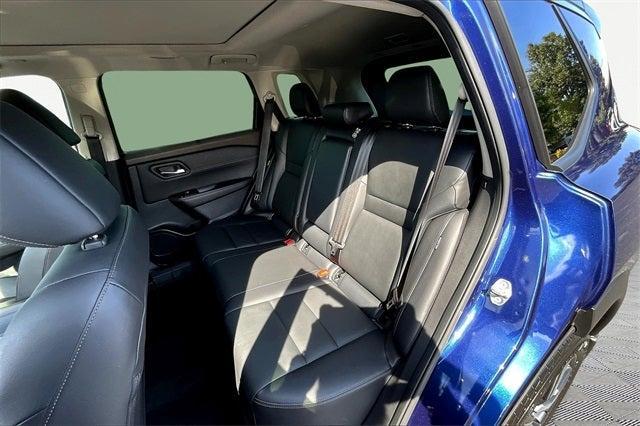 used 2023 Nissan Rogue car, priced at $24,535