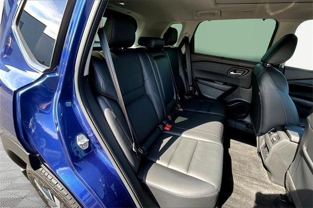 used 2023 Nissan Rogue car, priced at $24,535