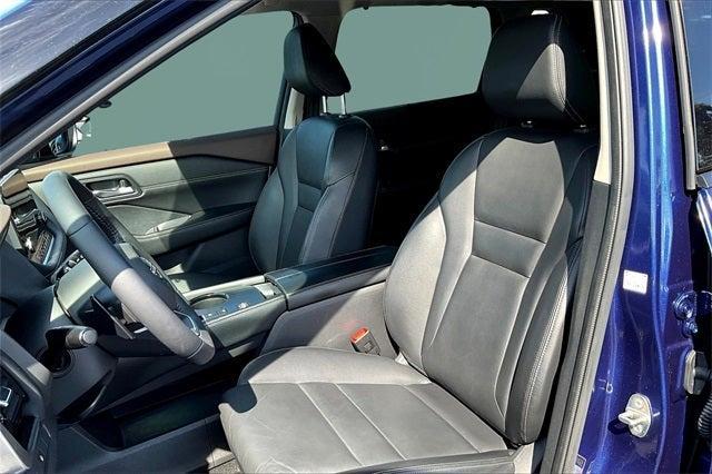 used 2023 Nissan Rogue car, priced at $24,535