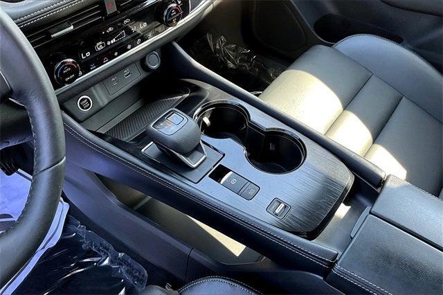 used 2023 Nissan Rogue car, priced at $24,535