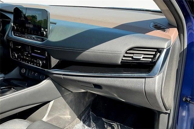 used 2023 Nissan Rogue car, priced at $24,535