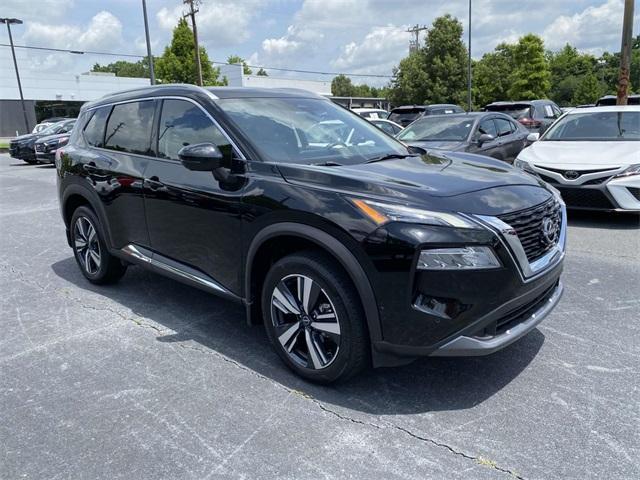 used 2023 Nissan Rogue car, priced at $26,173