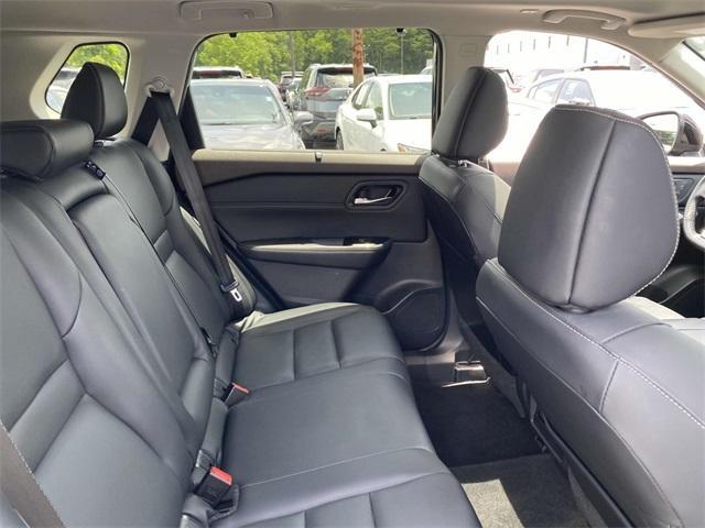 used 2023 Nissan Rogue car, priced at $26,173