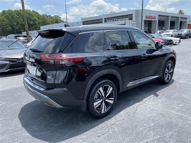 used 2023 Nissan Rogue car, priced at $26,173